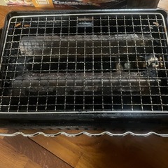 炉端焼き器　　無料　決定の画像