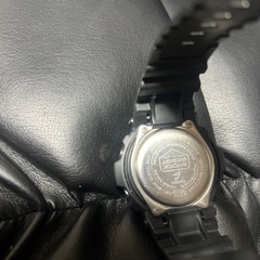 G-SHOCK AWG-M100 二次電池新品交換済みの画像