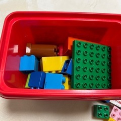 アンパンマン　はじめてのブロック
の画像