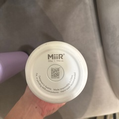 水筒　tiger MiiRの画像