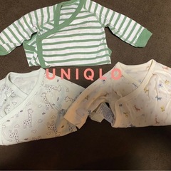 子供服　GAP UNIQLO等の画像