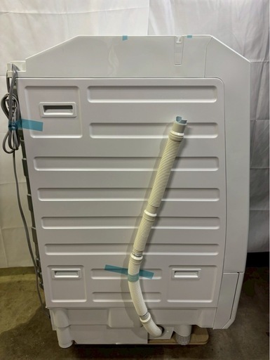 【成約済み】【展示品】東芝 洗濯機 TW-127XP4L洗濯12kg 乾燥7kg 2024年
