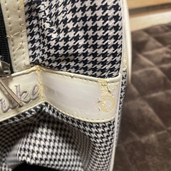 NIKEゴルフ　スポーツ用　ボストンバックの画像