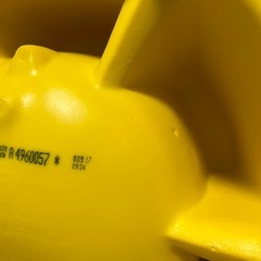 バンボ　ベビーチェアの画像