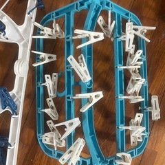 洗濯用品　ハンガー　無料‼️の画像