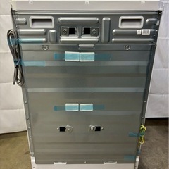 【展示品】SHARP洗濯機 ES-G11C-SR洗濯11kg 乾燥6kg 2025年製の画像