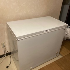 アビデラックス　フリーザー　冷凍庫　の画像