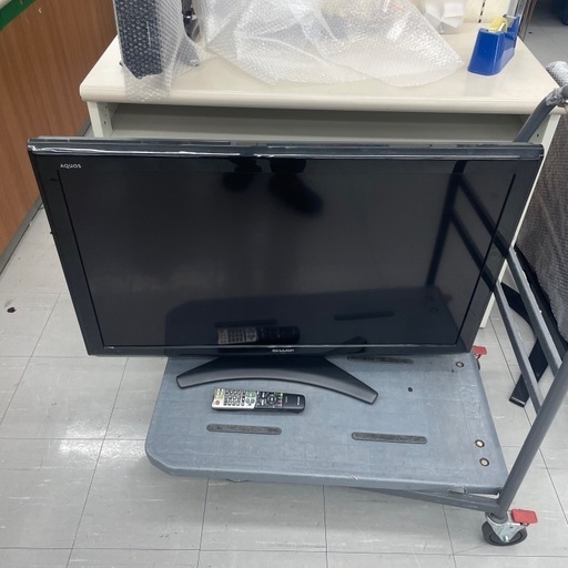 32型 液晶テレビ 32インチ シャープ アクオス