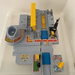 プラレールの画像