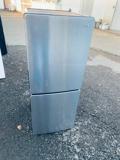 EJ5854番 Haier 冷凍冷蔵庫 JR-XP2NF148F