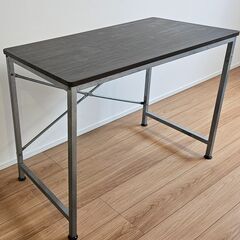 PCデスク　幅100cmの画像