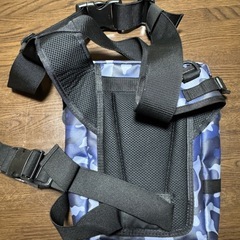 エメラルダス タクティカルサイバッグ　エギング　フットバッグ　の画像