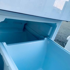 EJ5857番 Hisense 2ドア冷凍冷蔵庫 HR-D15Cの画像