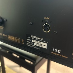 Roland　電子ピアノの画像