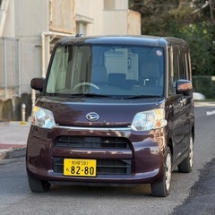 タント 2016 車検　2年　の画像