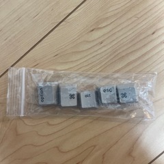 Keychain K6 キーボードの画像