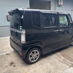 ホンダNBOX CUSTOM走行距離6万2千キロ、現車確認値引き大歓迎、車検2年、そのまま乗って帰れるの画像