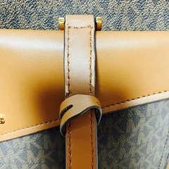 MICHAEL KORS マイケルコース トートバッグ ポーチ 3点セット MK柄の画像