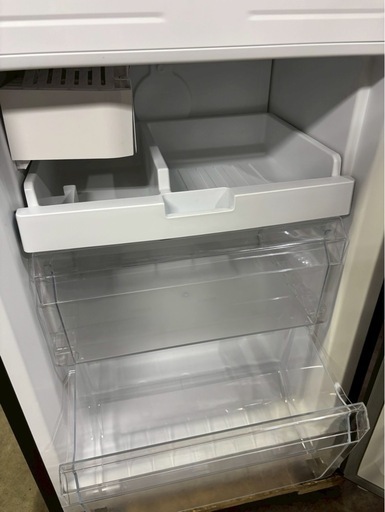 【成約済み】【展示品】アイリスオーヤマ 2ドア冷蔵庫 IRSN-130A 2024年301L