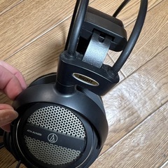 audio-technica ATH-AVA500ヘッドフォンの画像