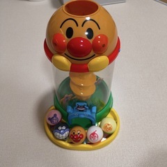 【4点セット】アンパンマン知育玩具の画像