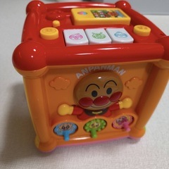 【4点セット】アンパンマン知育玩具の画像