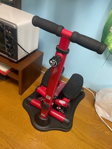ステッパー   室内