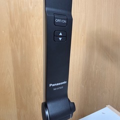 パナソニック LEDデスクライト クランプタイプ シルバー　SQ-LC522の画像