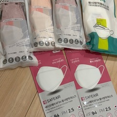 1/28決定❤️マスクセット150枚ほどの画像