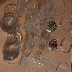 値下げしました🉐グラス🥂まとめて（複数写真あり）の画像