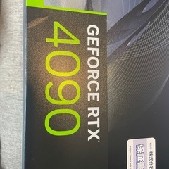 ZOTAC GAMING GEFORCE RTX 4090の画像