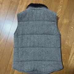 フレッドペリー　ベストの画像