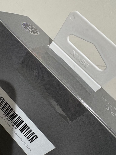 NiSi ND-VARIO 可変NDフィルター 82mm 新品未開封