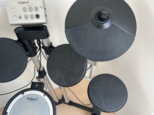 Roland 電子ドラム ローランド 