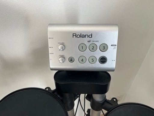 Roland 電子ドラム ローランド 