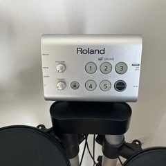 Roland 電子ドラム ローランド の画像