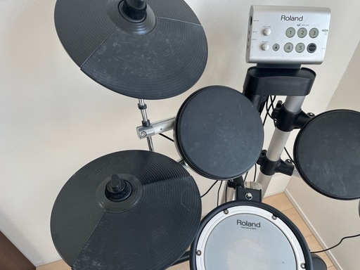 Roland 電子ドラム ローランド 