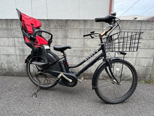ブリヂストン　電動自転車　26インチ
