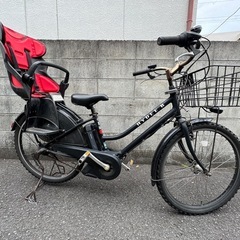 ブリヂストン　電動自転車　26インチの画像