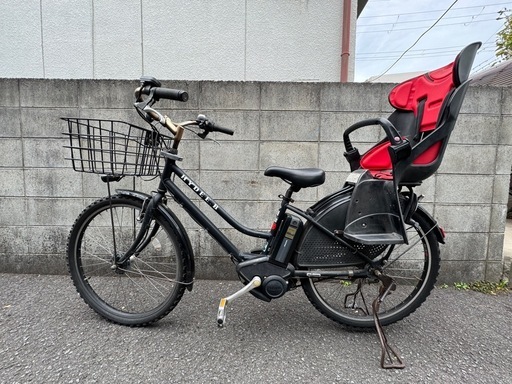 ブリヂストン　電動自転車　26インチ