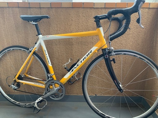 アンカーアルミロードバイクRA-5