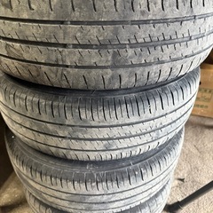 15インチアルミホイール　　ぷの画像