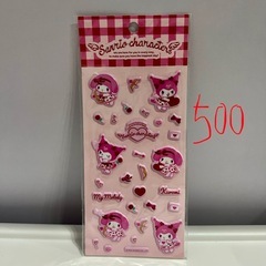 お尻シール　シール　スヌーピー　サンリオの画像