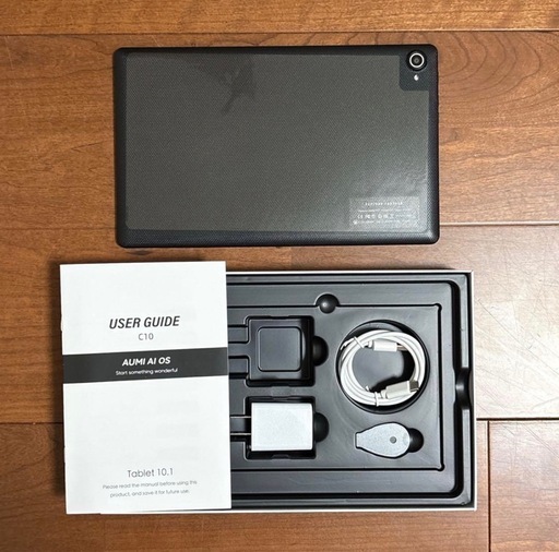 タブレット⭐️10インチ Android 15 Wi-Fiモデル 20＋64GB