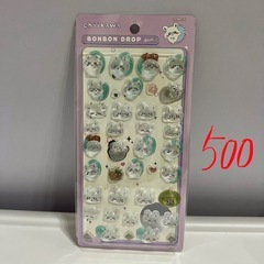 ちいかわ　モモンガ　うさぎ　ボンボンドロップの画像