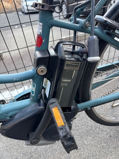 電動自転車 ブリジストン