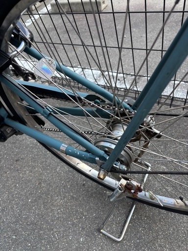 電動自転車 ブリジストン  