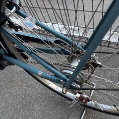 電動自転車 ブリジストン  の画像