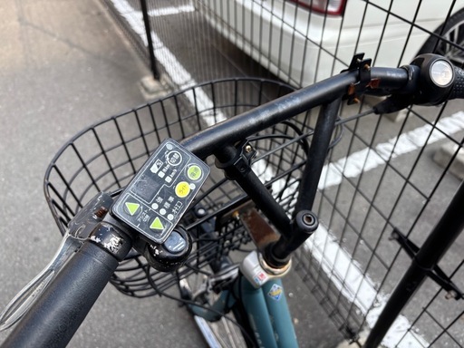 電動自転車 ブリジストン