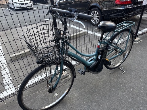電動自転車 ブリジストン